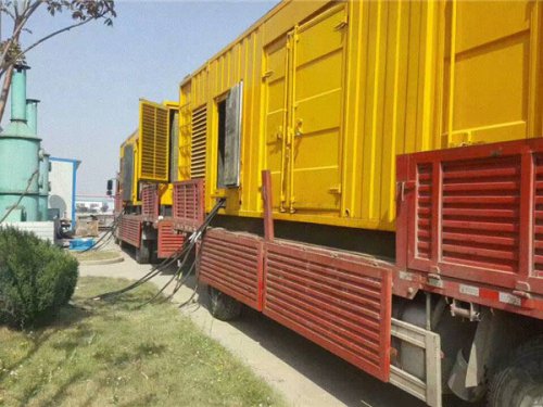 屯留出租柴油发电机