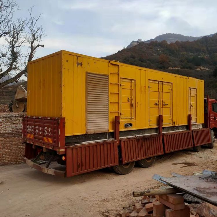 屯留出租柴油发电机