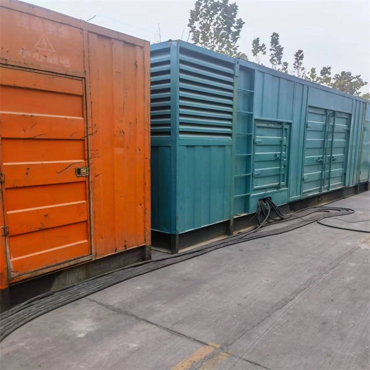 屯留出租柴油发电机