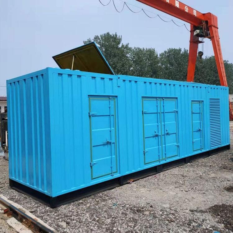 屯留发电机出租